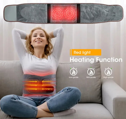 Infrared Vibration Massage Belt