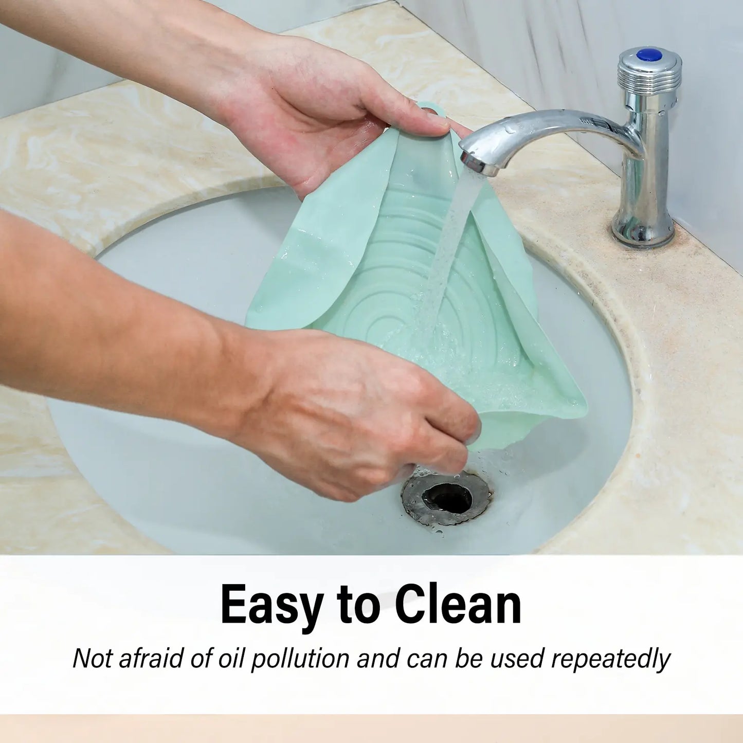 EasyClean Silicone Air Fryer Mats