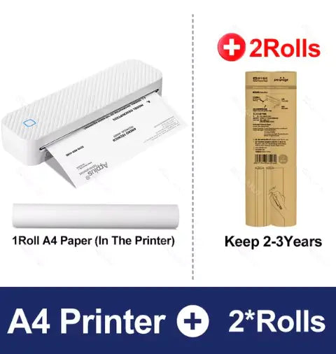 A4 Thermal Printer