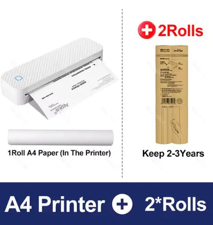 A4 Thermal Printer