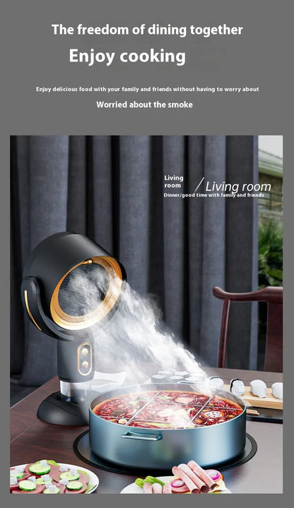 Trendy Portable Air Purifier