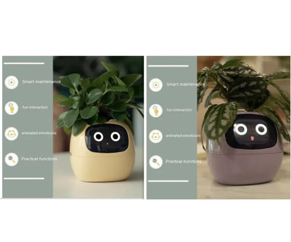 Smart Planter Pot with AI