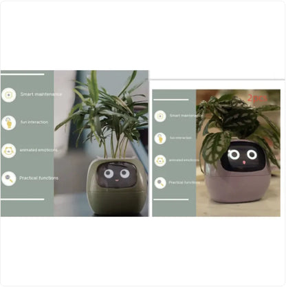 Smart Planter Pot with AI