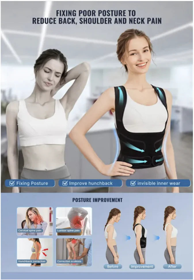 Posture Support Band