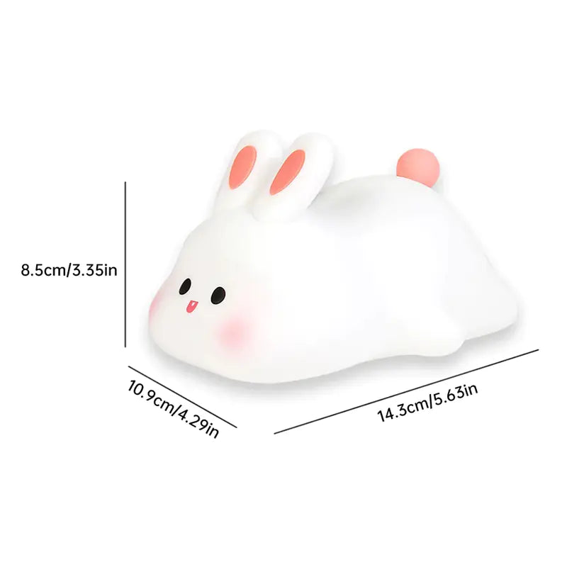 Cute LED Night Light Touch Sensor