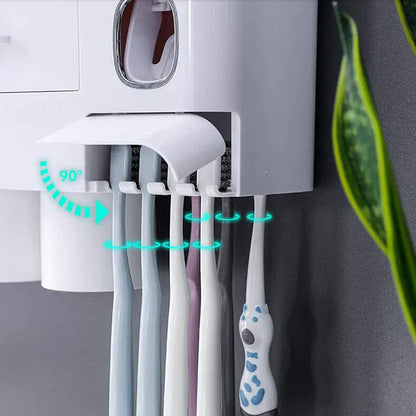 Automatic Toothpaste Dispenser