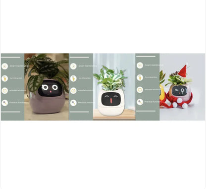 Smart Planter Pot with AI