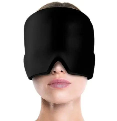 Headache Eye Mask Hat