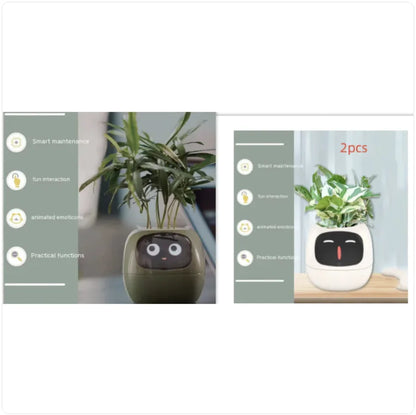 Smart Planter Pot with AI