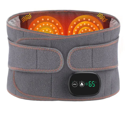 Infrared Vibration Massage Belt