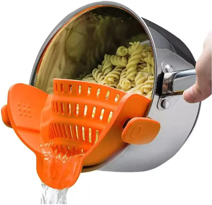 Silicone Sink Strainer